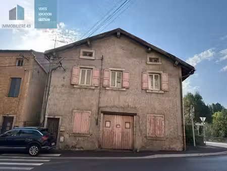 immeuble à vendre