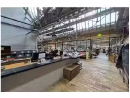 immeuble commercial