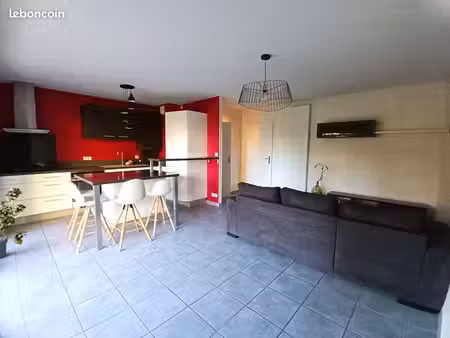 appartement 2 pièces 47 m²