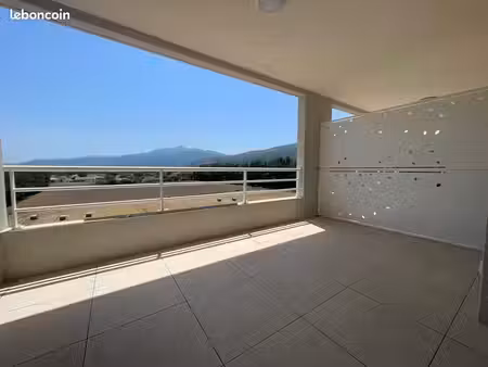 appartement 2 pièces 41 m²