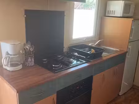 mobilhome à l’année porto-vecchio