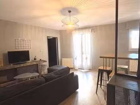 appartement 2 pièces 41 m²