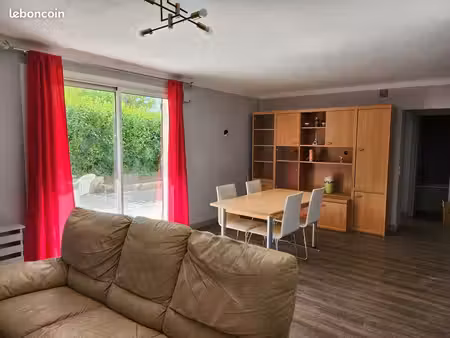t3 meublé quartier calme