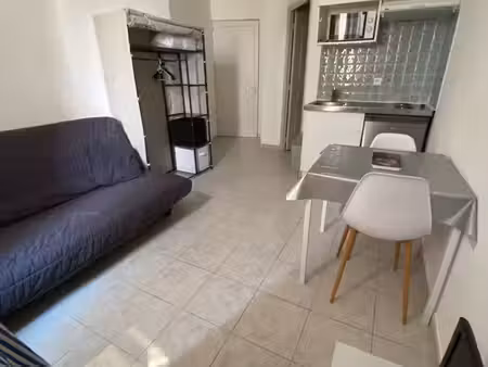 studio étudiant venaco à 10 min de corte