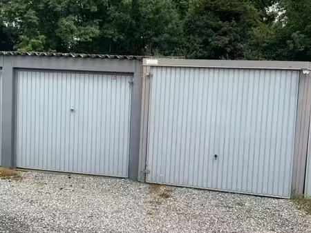 box garage