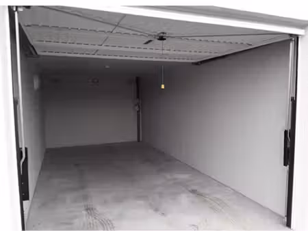 garage box ferme