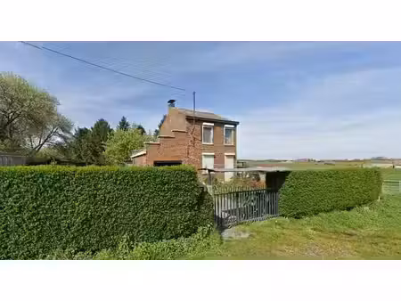 maison 4 façades à rénover entièrement