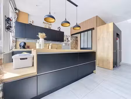 maison à vendre à evregnies