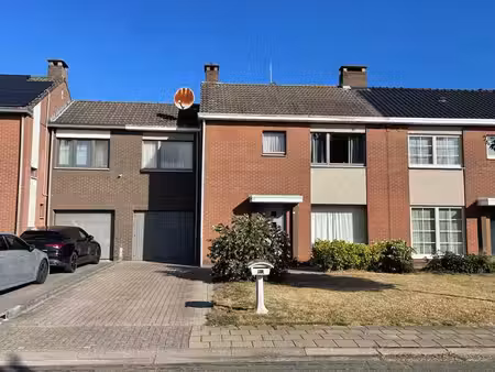 woning