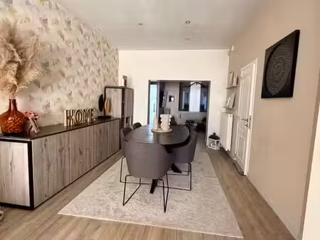 maison 3 ch. seraing. entièrement rénovée