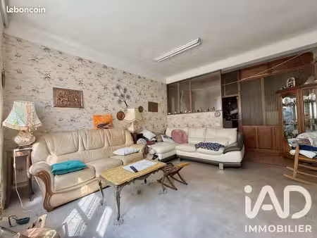 maison de village 5 pièces 130 m²
