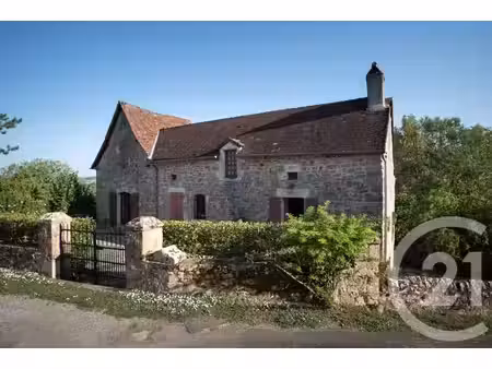 maison à vendre - 4 pièces - 97 m2 - strenquels - 46 - midi-pyrenees