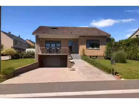 belle maison 4 façades avec jardin et garage à welkenraedt