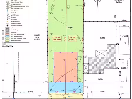 terrain à vendre à as € 125.000 (lr9no) - jos lenaerts | zimmo