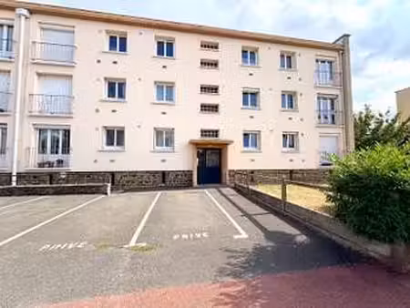 vente appartement 3 pièces à ifs (14123) : à vendre 3 pièces / 64m² ifs