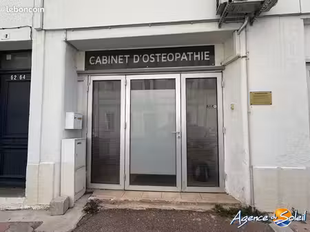 local 47 m² sigean