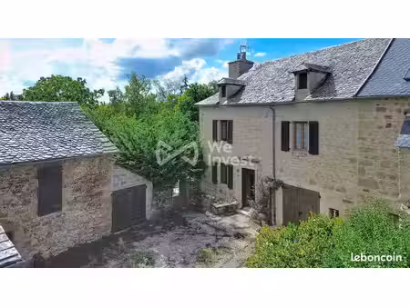 maison 3 pièces 77 m²