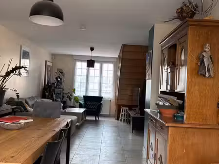 maison à vendre -5 pièces - quartier paris campagne