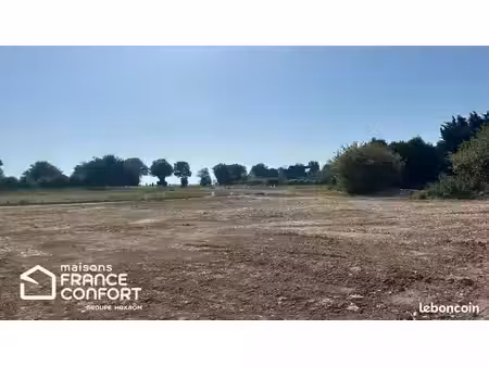 terrain 300 m² saint manvieu norrey