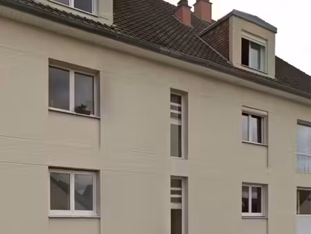 appartement type f1 vendu loué ou libre