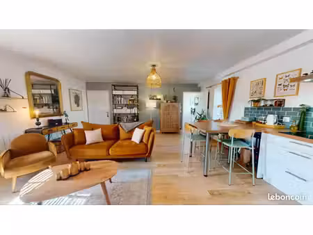 à vendre – appartement duplex 3 chambres – bretteville-sur-odon