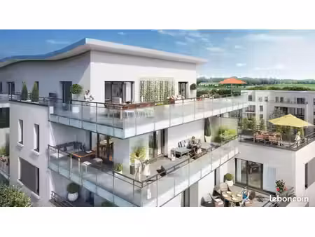appartement 1 pièce 24 m²