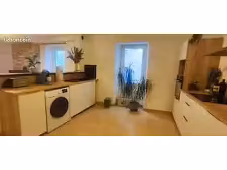 appartement t3 72m2 centre millau