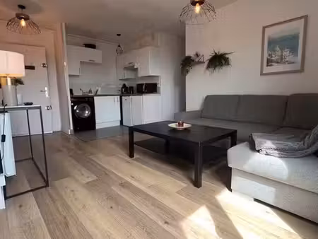 appartement à 5min à pied de trouville