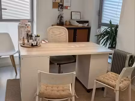 location cabinet libéral temps partiel (tarif à la journée)