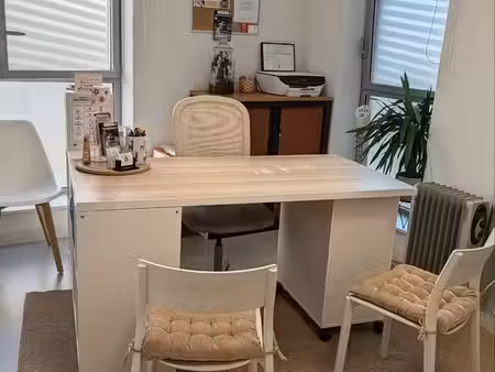 location cabinet libéral temps partiel