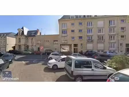 garage caen