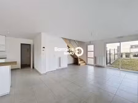 location maison à lannilis (29870) : à louer / 83m² lannilis