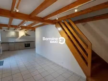 location maison à plougonven (29640) : à louer / 54m² plougonven