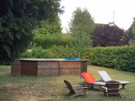 dernier terrain constructible en centre ville