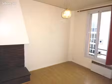 appartement 2 pièces 25 m²
