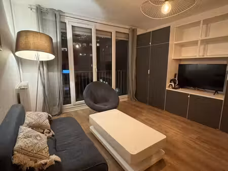 location meublée 2 pièces puteaux centre