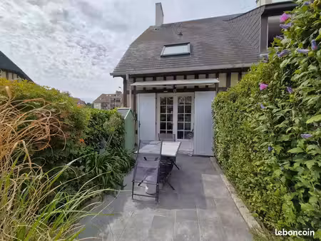 maison 2 pièces 22 m²