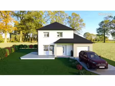 maison 5 pièces 114 m²