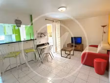 appartement 2 pièces 37 m²