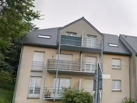 appartement t2 avec cave et garage