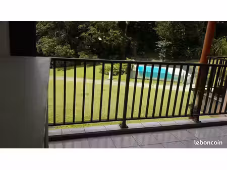 charmant f2 sécurisé à didier
