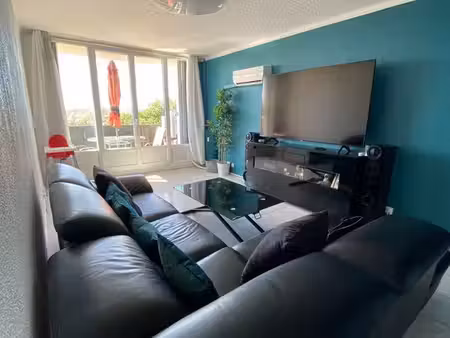 appartement 5 pièces 82 m²