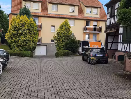 appartement à louer