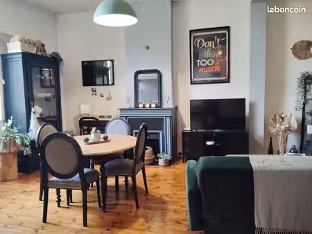 appartement t2 atypique