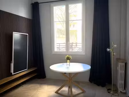 bureau neuf 14m2 à louer boulogne