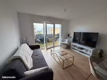 maison 3 pièces de plain pied