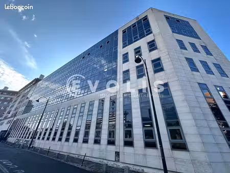 bureaux 1 034 m²