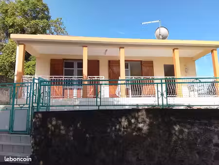 maison a vendre - basse terre