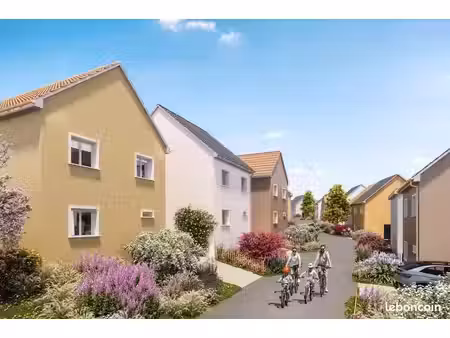 pavillon 4 pièces 84 m²