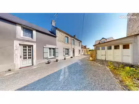 maison 6 pièces 129 m²